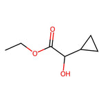 Cyclopropyl-hydroxy-acetic acid ethyl ester|CS-0342549|1185387-66-9