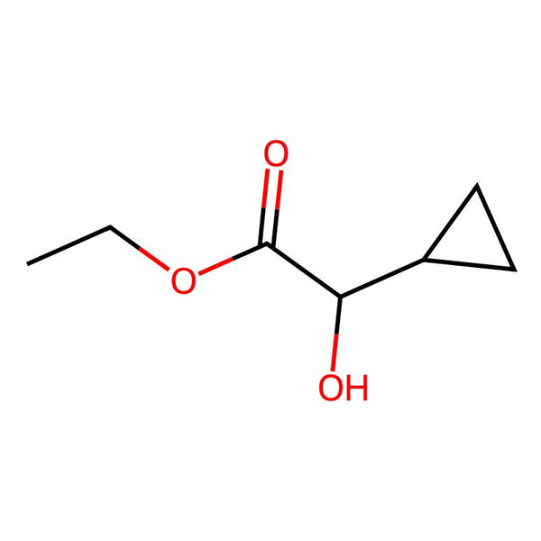 Cyclopropyl-hydroxy-acetic acid ethyl ester|CS-0342549|1185387-66-9