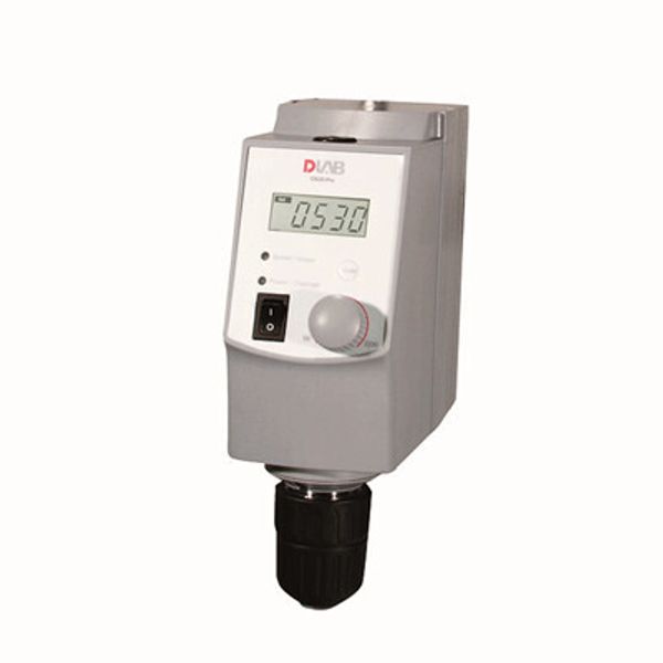 LCD Digital Overhead Stirrer , Max. stirring quantity 20L, include 18900071|8033100100