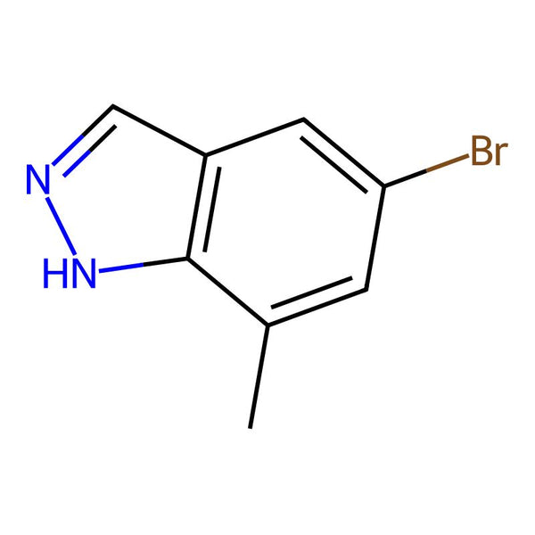 5-Bromo-7-methyl-1H-indazole|CS-M0324|156454-43-2