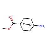 Methyl 4-aminobicyclo[2.2.2]octane-1-carboxylate|CS-0032321|135908-33-7
