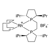 1,2-Bis((2S,5S)-2,5-di-i-propylphospholano)ethane(cyclooctadiene)rhodium(I) tetrafluoroborate|45-3022|213343-67-0