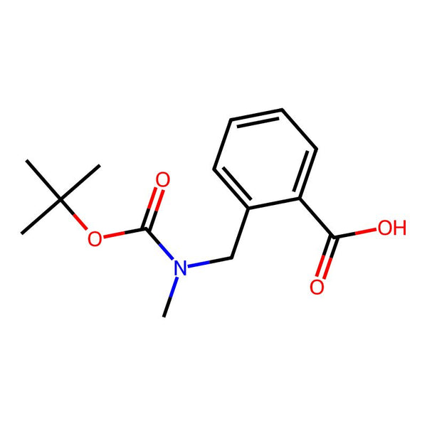 2-(((Tert-butoxycarbonyl)(methyl)amino)methyl)benzoic acid|CS-0515528|1699713-02-4