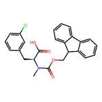 Fmoc-N-methyl-3-chloro-L-phenylalanine|49761|1446478-28-9