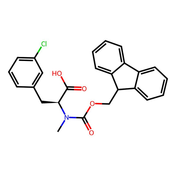 Fmoc-N-methyl-3-chloro-L-phenylalanine|49761|1446478-28-9