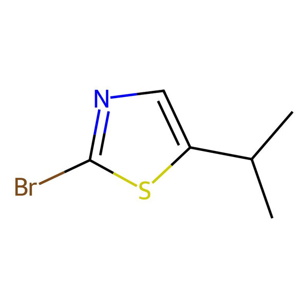 2-Bromo-5-isopropylthiazole|CS-W005707|1159817-16-9