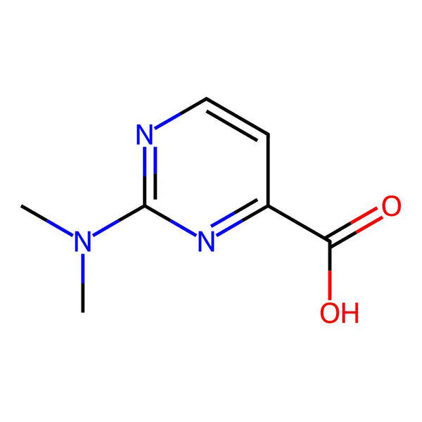 2-(Dimethylamino)pyrimidine-4-carboxylic acid|CS-W006837|933759-45-6