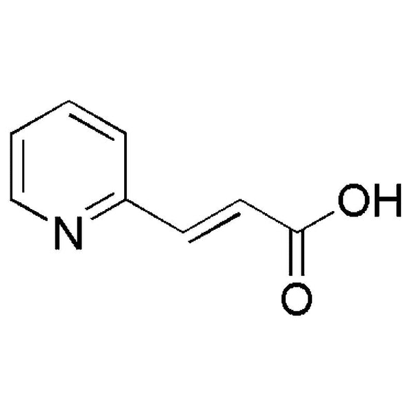 3-(2-Pyridyl)acrylic acid|28144|7340-22-9