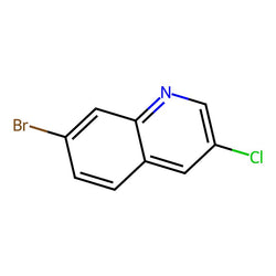 7-Bromo-3-chloroquinoline|CS-W022530|1246549-62-1