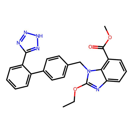  Candesartan methyl ester, 97%|963435|139481-69-9