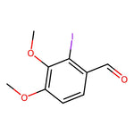 2-Iodo-3,4-dimethoxybenzaldehyde|CS-0130049|138490-95-6