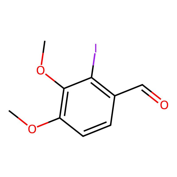 2-Iodo-3,4-dimethoxybenzaldehyde|CS-0130049|138490-95-6