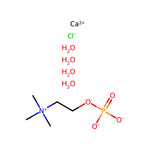 Phosphorylcholine chloride (calcium salt tetrahydrate)|CS-W011965|72556-74-2