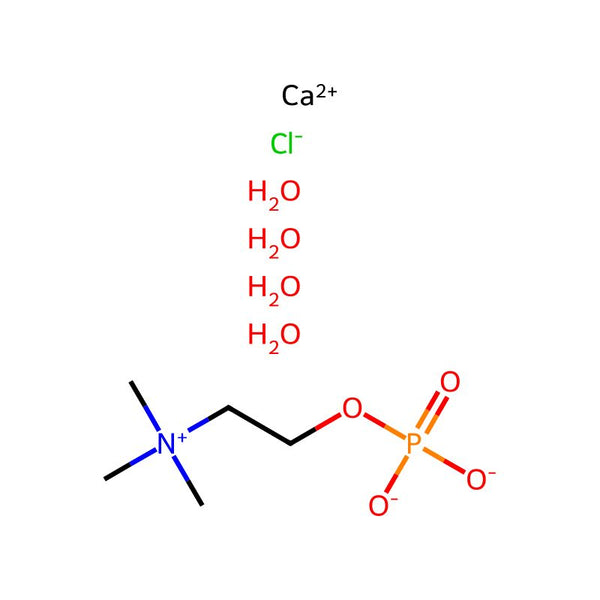 Phosphorylcholine chloride (calcium salt tetrahydrate)|CS-W011965|72556-74-2