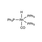 Hydridocarbonyltris(triphenylphosphine)rhodium(I), 98%|45-0900|17185-29-4