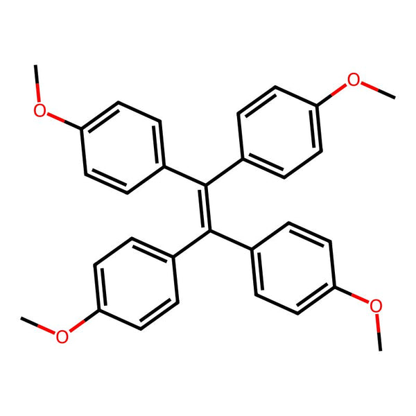 1,1,2,2-Tetrakis(4-methoxyphenyl)ethene|CS-0110343|10019-24-6
