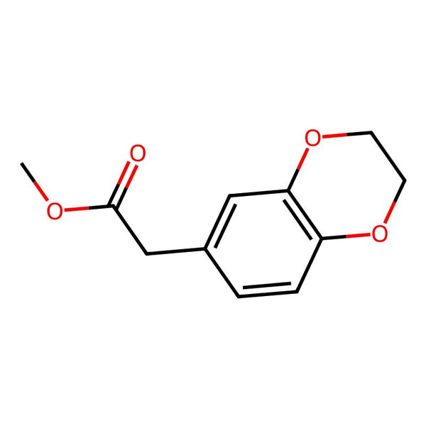 Methyl 2-(2,3-dihydrobenzo[b][1,4]dioxin-6-yl)acetate|CS-0091542|25379-89-9
