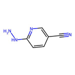 6-Hydrazinyl-3-pyridinecarbonitrile|CS-0100541|104408-24-4