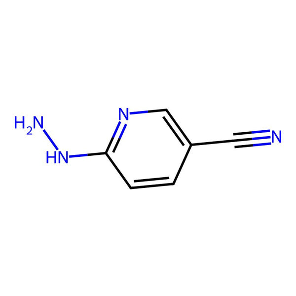 6-Hydrazinyl-3-pyridinecarbonitrile|CS-0100541|104408-24-4