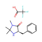 (R)-5-Benzyl-2,2,3-trimethylimidazolidin-4-one 2,2,2-trifluoroacetate|CS-0091443|685128-78-3