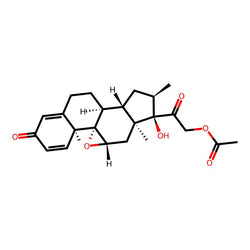 Dexamethasone Acetate EP Impurity F|C4X-116515|2884-51-7