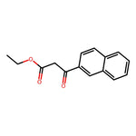 Ethyl 3-(naphthalen-2-yl)-3-oxopropanoate|CS-0122083|62550-65-6