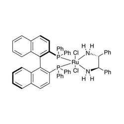 Dichloro[(R)-(+)-2,2'-bis(diphenylphosphino)-1,1'-binaphthyl][(1R,2R)-(+)-1,2-diphenylethylenediamine]ruthenium(II), min. 90%|44-0220|212143-23-2