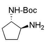 (1S,2S)-trans-N-Boc-1,2-cyclopentanediamine|22746|586961-34-4