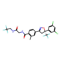 (R)-Fluralaner|C1065698|1122022-03-0