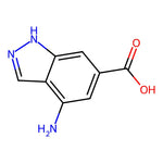 4-Amino-1H-indazole-6-carboxylic acid|CS-0131007|885519-89-1
