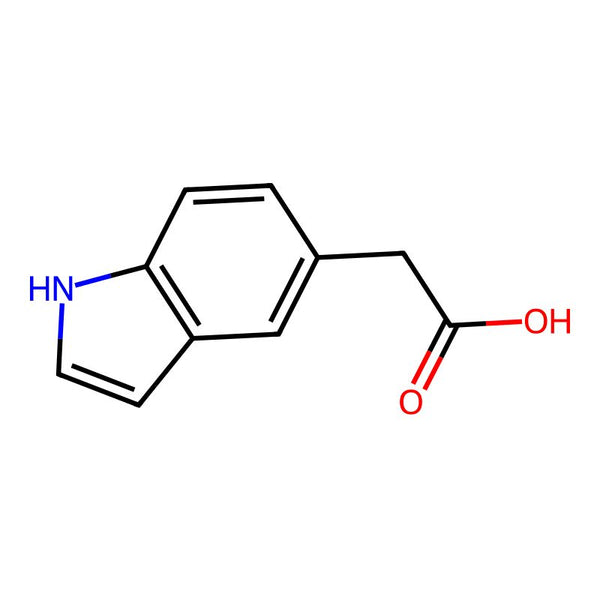 2-(1H-Indol-5-yl)acetic acid|CS-0055752|34298-84-5