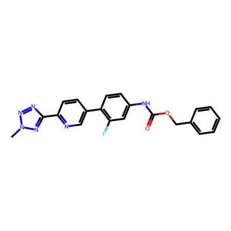 Tedizolid Impurity 39|C4X-105439|1220910-89-3