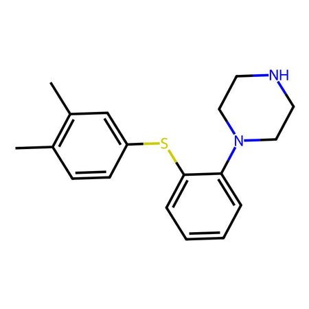 1-(2-((3,4-Dimethylphenyl)thio)phenyl)piperazine|C1202572|1293489-74-3