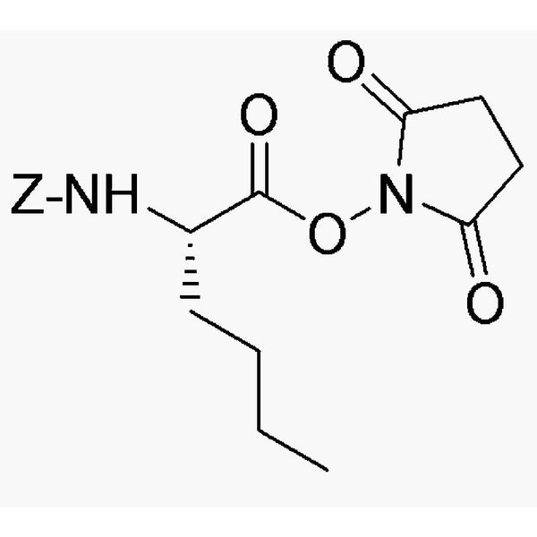 Z-L-norleucine N-hydroxysuccinimide ester|03885|36360-62-0