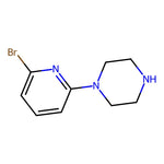 1-(6-Bromopyridin-2-yl)piperazine|CS-0436720|219635-91-3