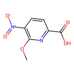 6-Methoxy-5-nitropicolinic acid|CS-0040710|475272-62-9