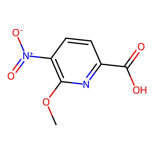 6-Methoxy-5-nitropicolinic acid|CS-0040710|475272-62-9
