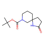 tert-Butyl 2-oxo-1,7-diazaspiro[4.5]decane-7-carboxylate|CS-0000572|1158749-85-9
