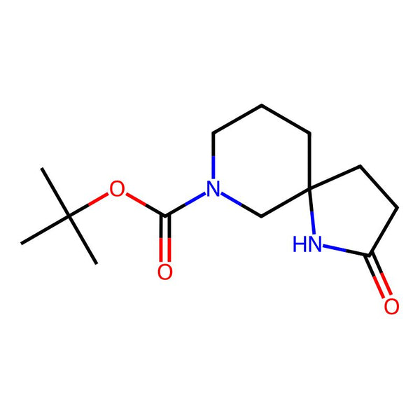 tert-Butyl 2-oxo-1,7-diazaspiro[4.5]decane-7-carboxylate|CS-0000572|1158749-85-9