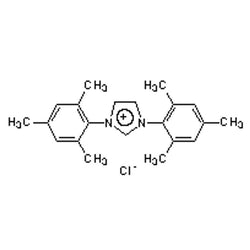 1,3-Bis(2,4,6-trimethylphenyl)imidazolium chloride, min. 97%|07-0299|141556-45-8