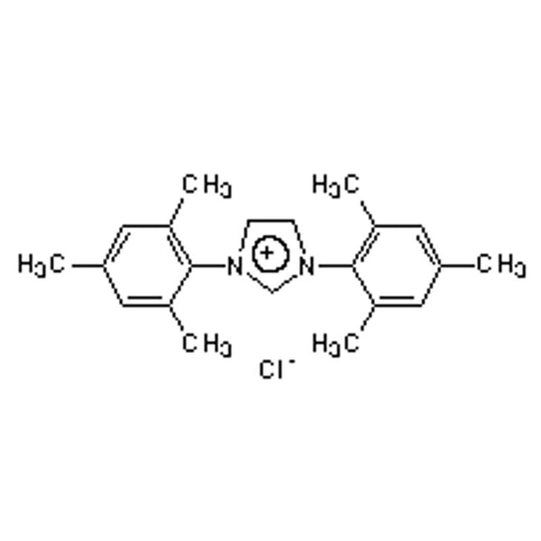 1,3-Bis(2,4,6-trimethylphenyl)imidazolium chloride, min. 97%|07-0299|141556-45-8