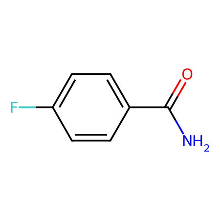 4-Fluorobenzamide|C3D-4391|824-75-9