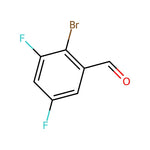 2-Bromo-3,5-difluorobenzaldehyde|CS-0099126|1232407-50-9