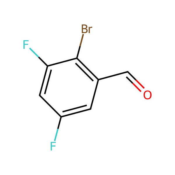 2-Bromo-3,5-difluorobenzaldehyde|CS-0099126|1232407-50-9