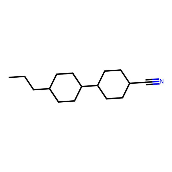 (trans,trans)-4'-Propyl-[1,1'-bi(cyclohexane)]-4-carbonitrile|CS-0168520|65355-35-3