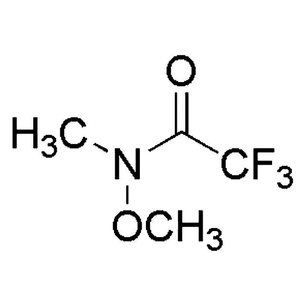 N-Methoxy-N-methyl-2,2,2-trifluoroacetamide|31363|104863-67-4
