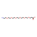 NH2-PEG6-CH2CH2COOH|CS-W020997|905954-28-1