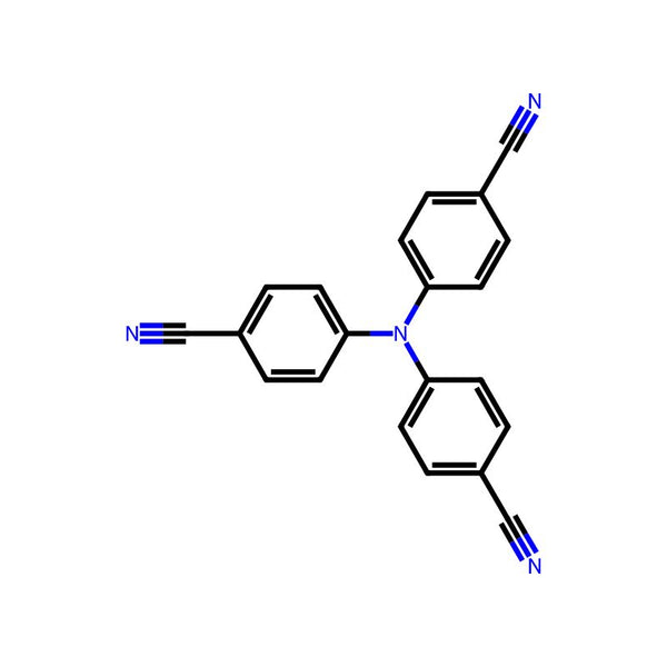 4,4',4''-Nitrilotribenzonitrile|CS-0110541|51545-36-9