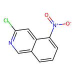 3-Chloro-5-nitroisoquinoline|CS-0101196|10296-47-6
