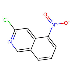 3-Chloro-5-nitroisoquinoline|CS-0101196|10296-47-6